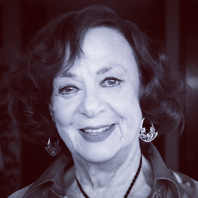 Murió la primera actriz Adriana Roel