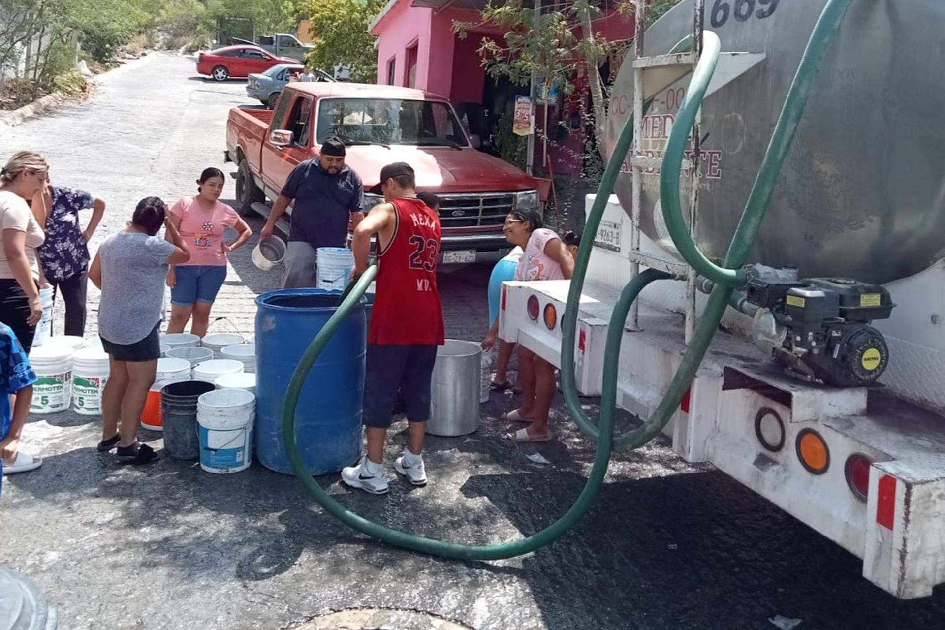 Conagua no entregará más concesiones para explotación del agua: AMLO