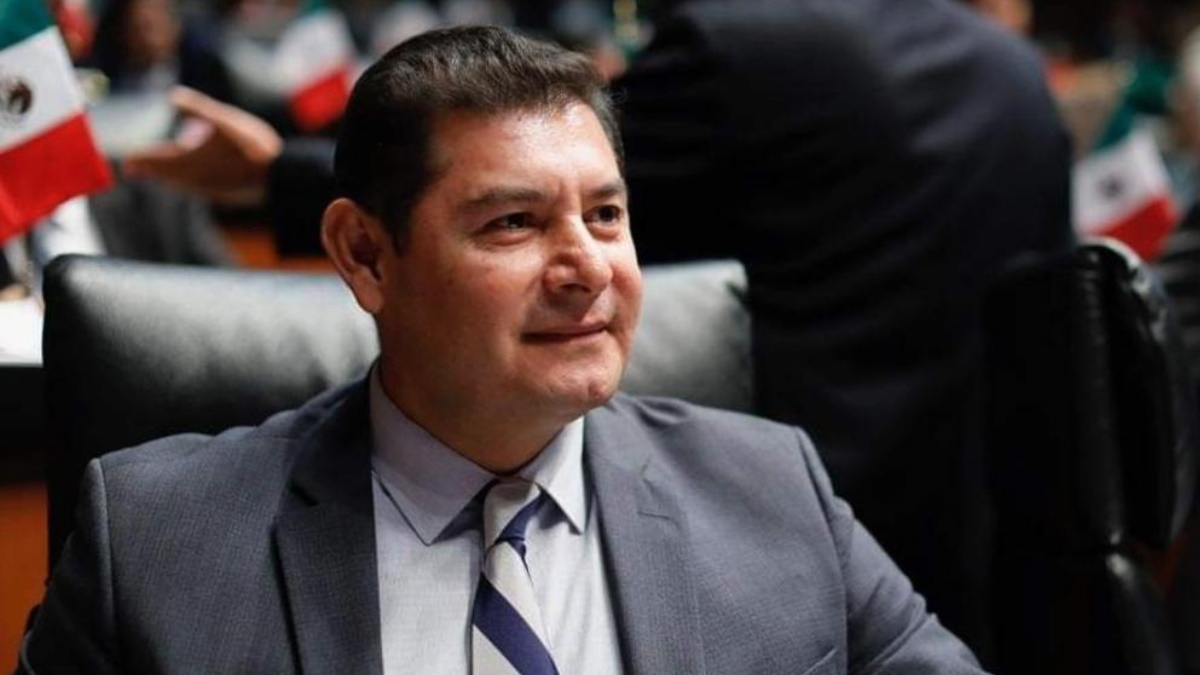 Análisis grafológico del senador Alejandro Armenta