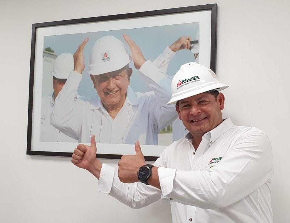 Alejandro Armenta, propuesta de Morena para presidir Mesa Directiva del Senado Alejandro Armenta, propuesta de Morena para presidir Mesa Directiva del Senado