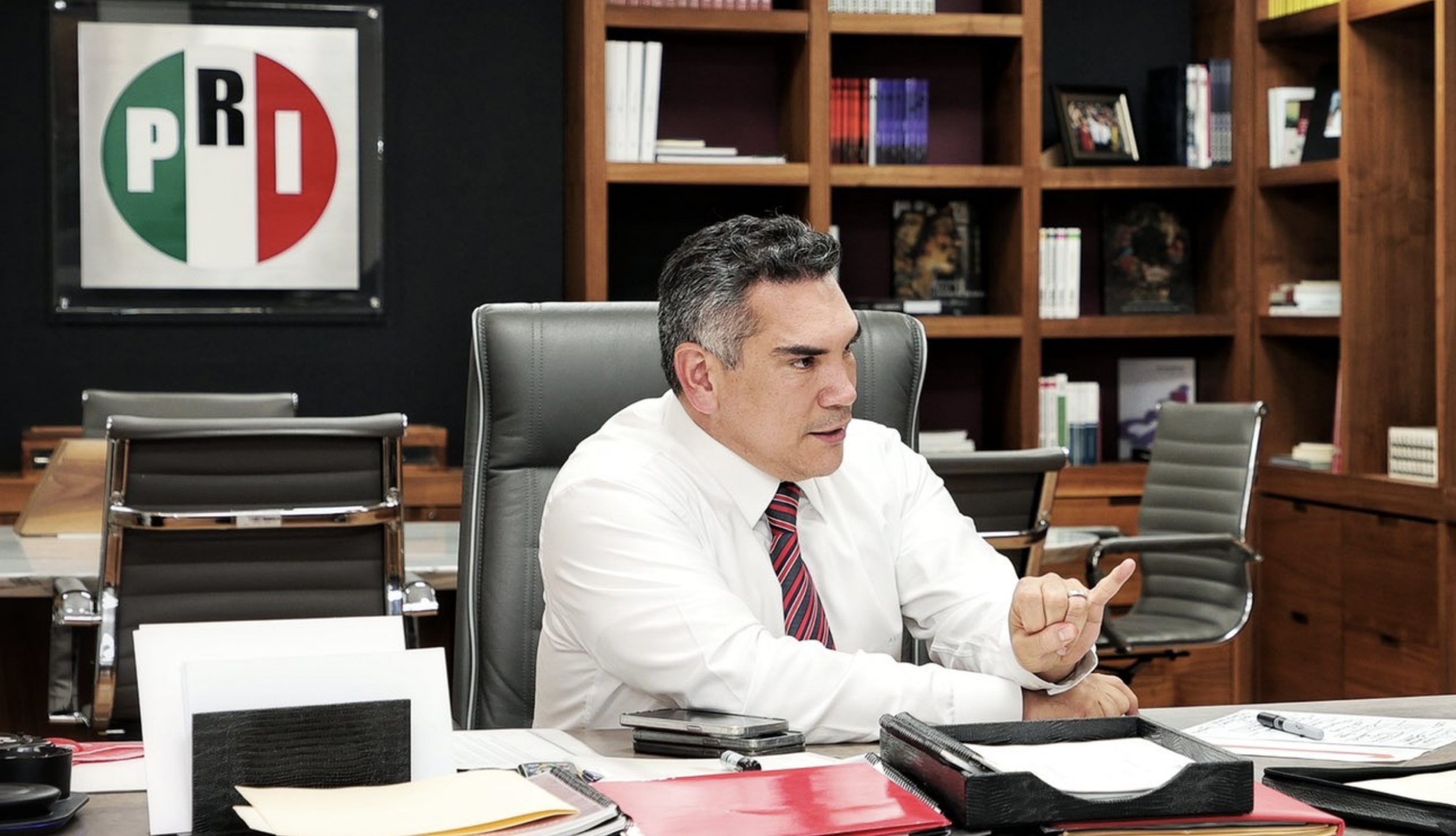 “De Morena no espero justicia, espero venganza”, acusa ‘Alito’ Moreno; “De Morena no espero justicia, espero venganza”, acusa ‘Alito’ Moreno;