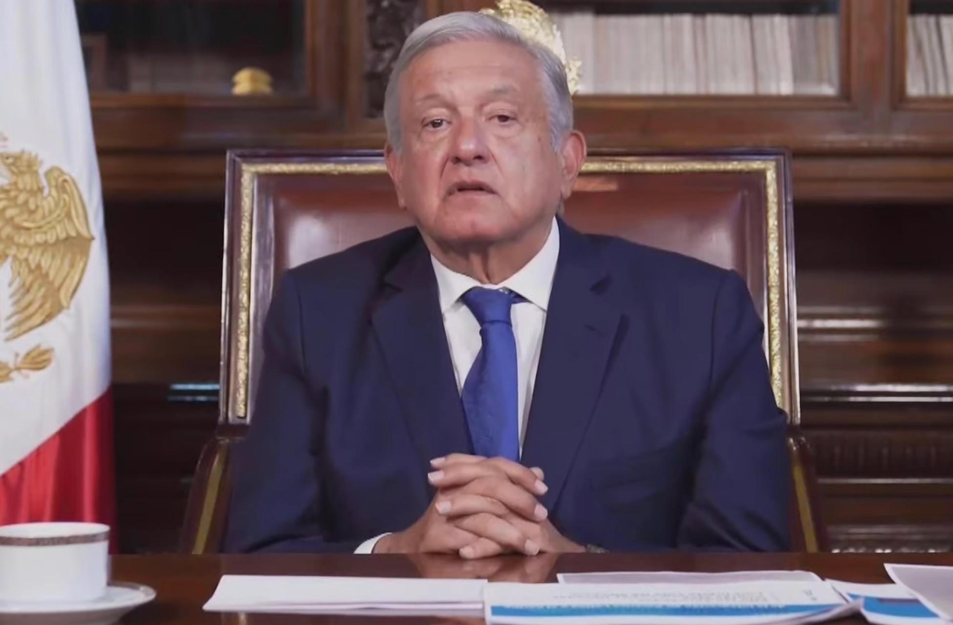 López Obrador pide a EE.UU. y Canadá dejar política intervencionista