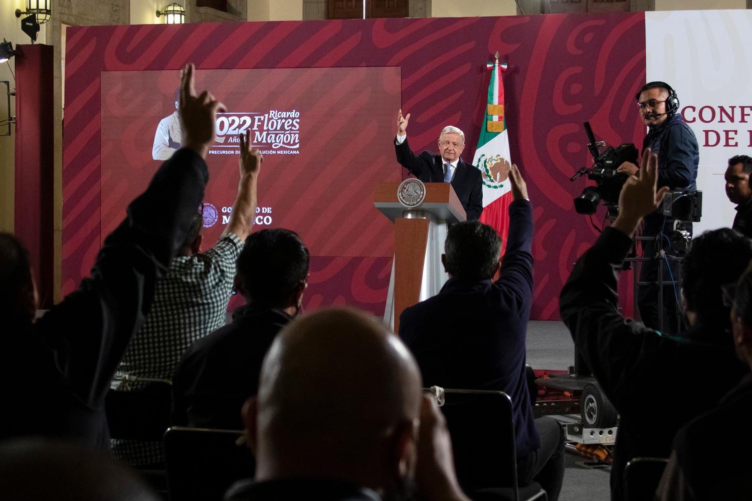 Hasta ahora no me he equivocado: AMLO sobre la inflación; Conferencia (27-01-2023)