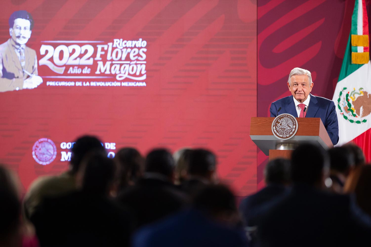 Reclama AMLO a EE.UU. por Alertas de Viaje tras hechos de violencia; Conferencia (19-08-2022)
