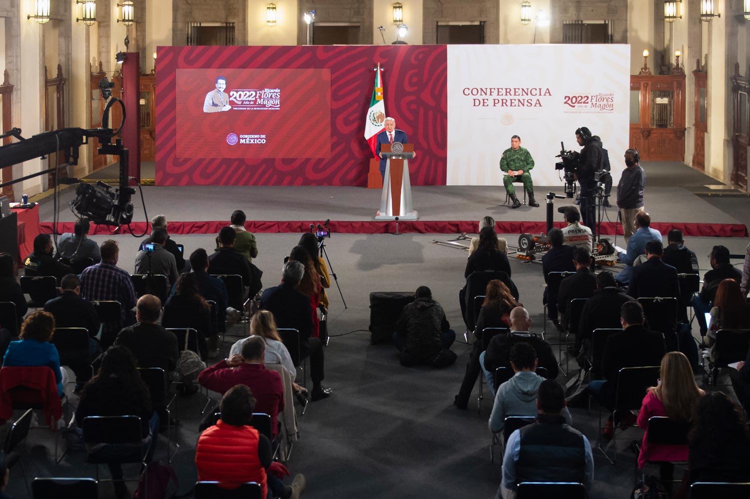 Derecho a la pensión universal para adultos mayores, “una lucha constante”: AMLO; Conferencia (9-06-2023)