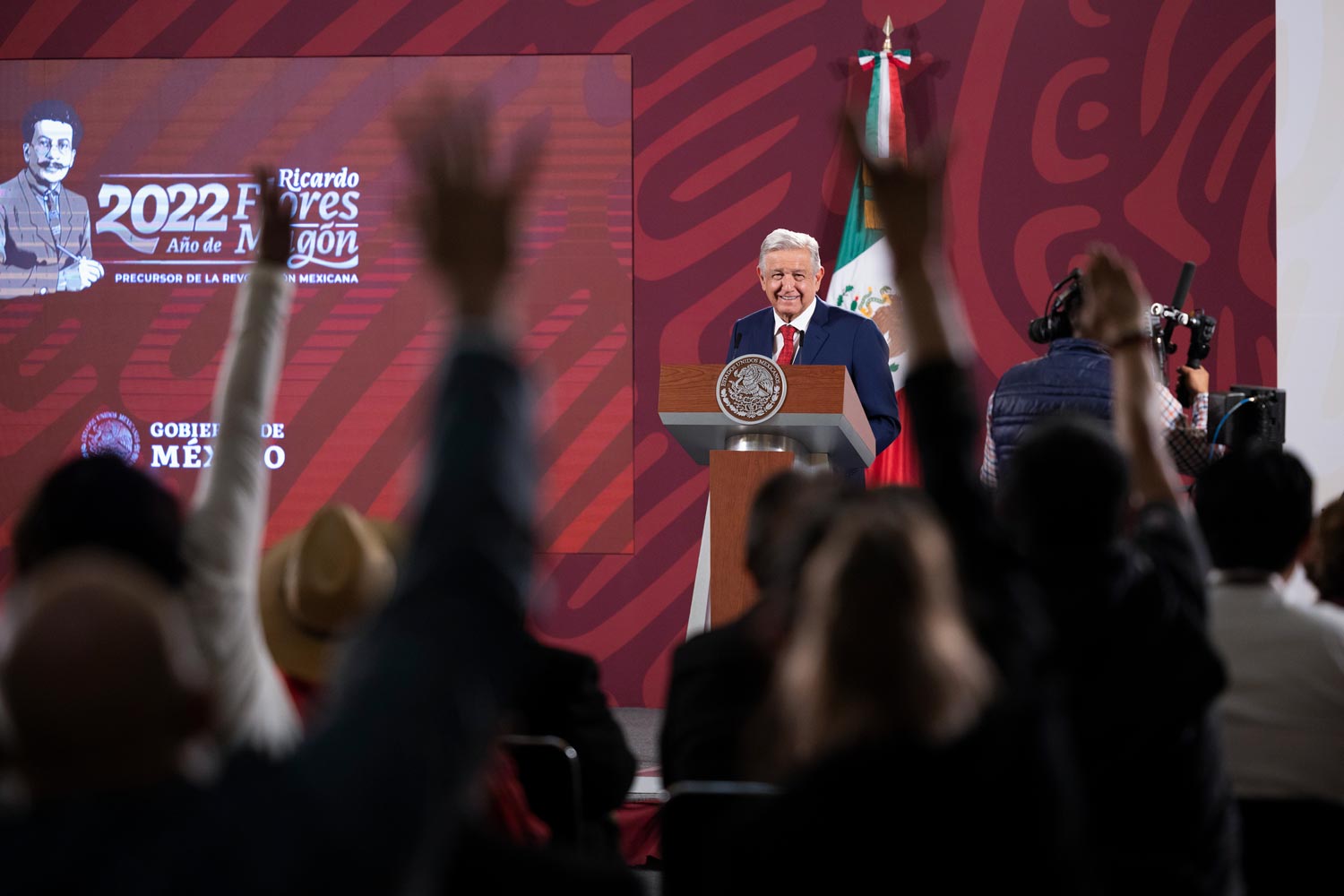 Confirma AMLO acuerdo con Grupo México; Conferencia (1-06-2023)