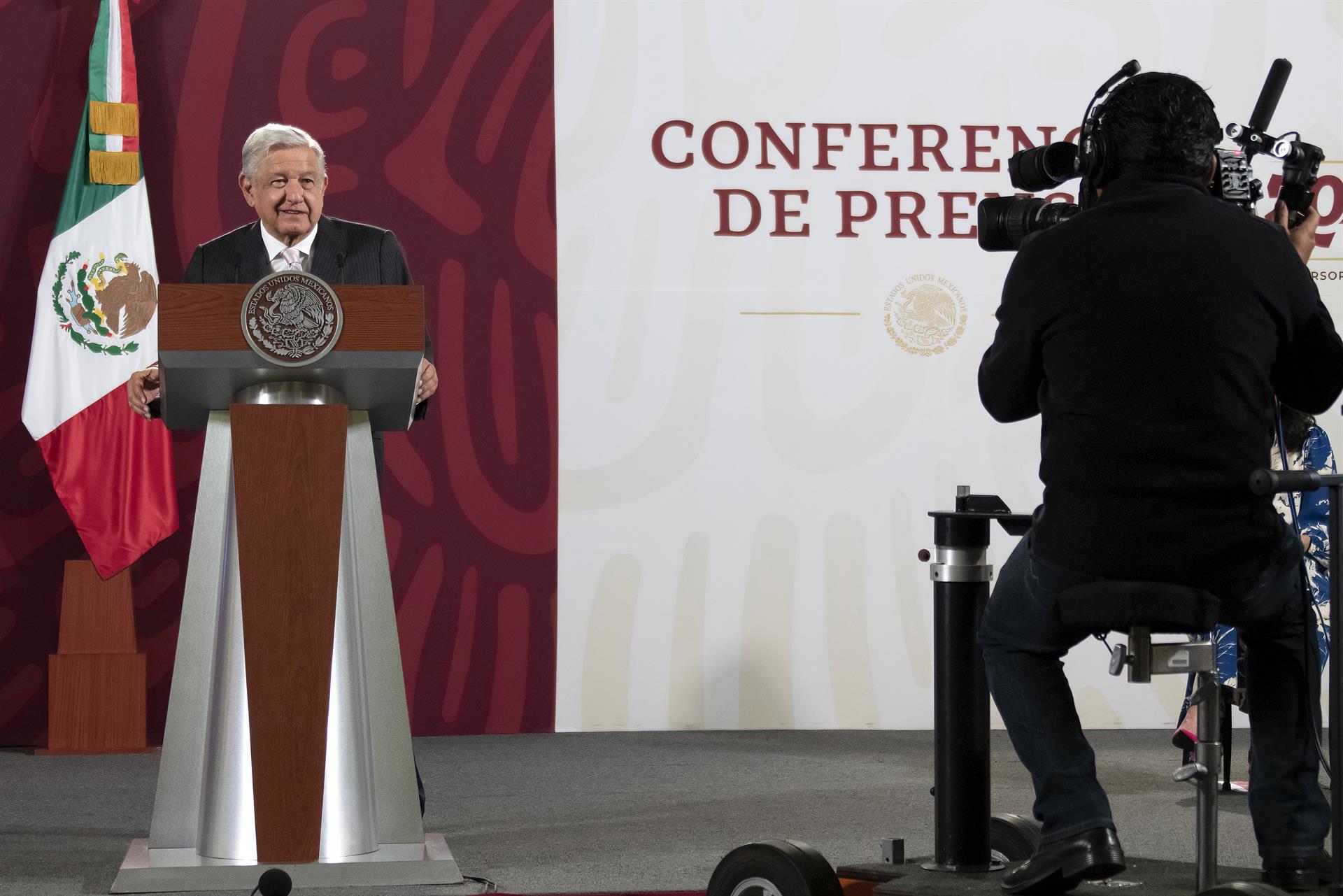 Reitera AMLO: No me involucro en cosas de Morena, no soy presidente de ese partido; Conferencia (2-02-2023)