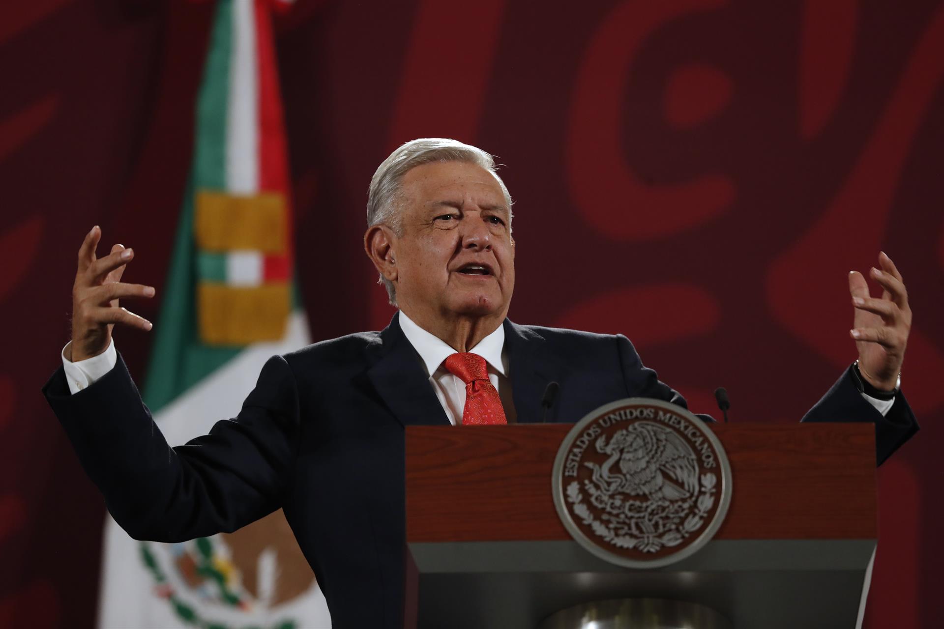 AMLO rendirá su Cuarto Informe de Gobierno con un PIB menor al que recibió AMLO rendirá su Cuarto Informe de Gobierno con un PIB menor al que recibió