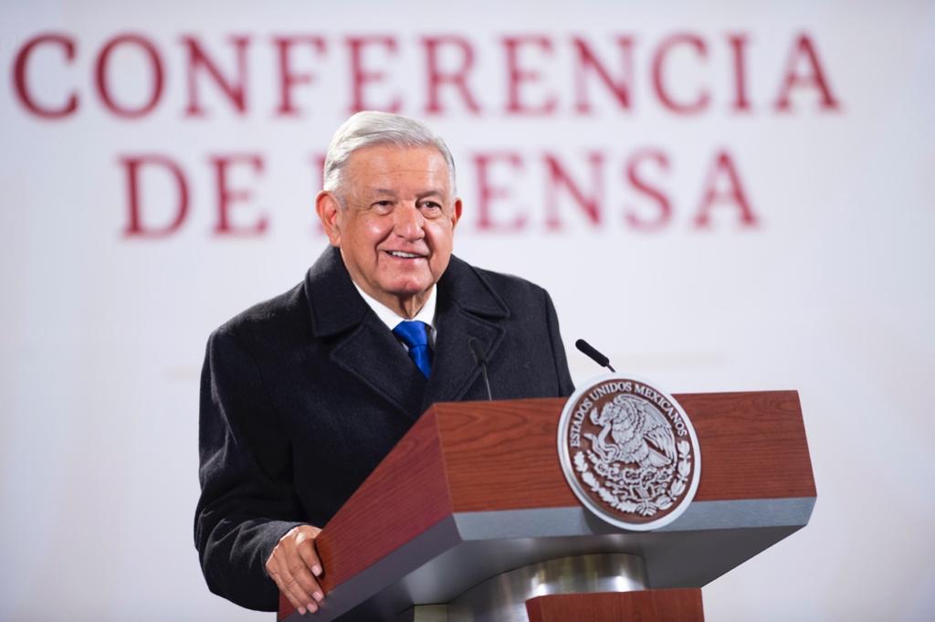 “Es faringitis, no COVID-19”: AMLO sobre ‘ronquera’