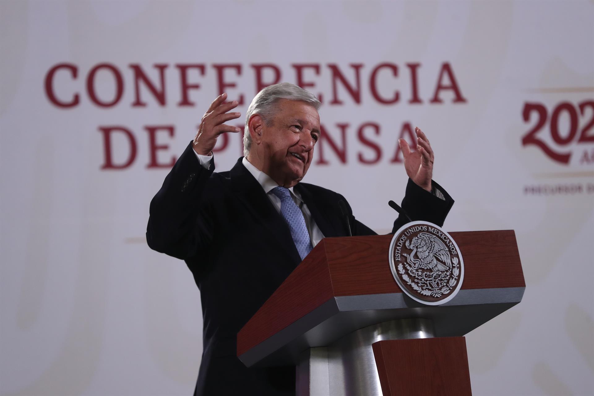 AMLO reconoce 196 homicidios en fin de semana