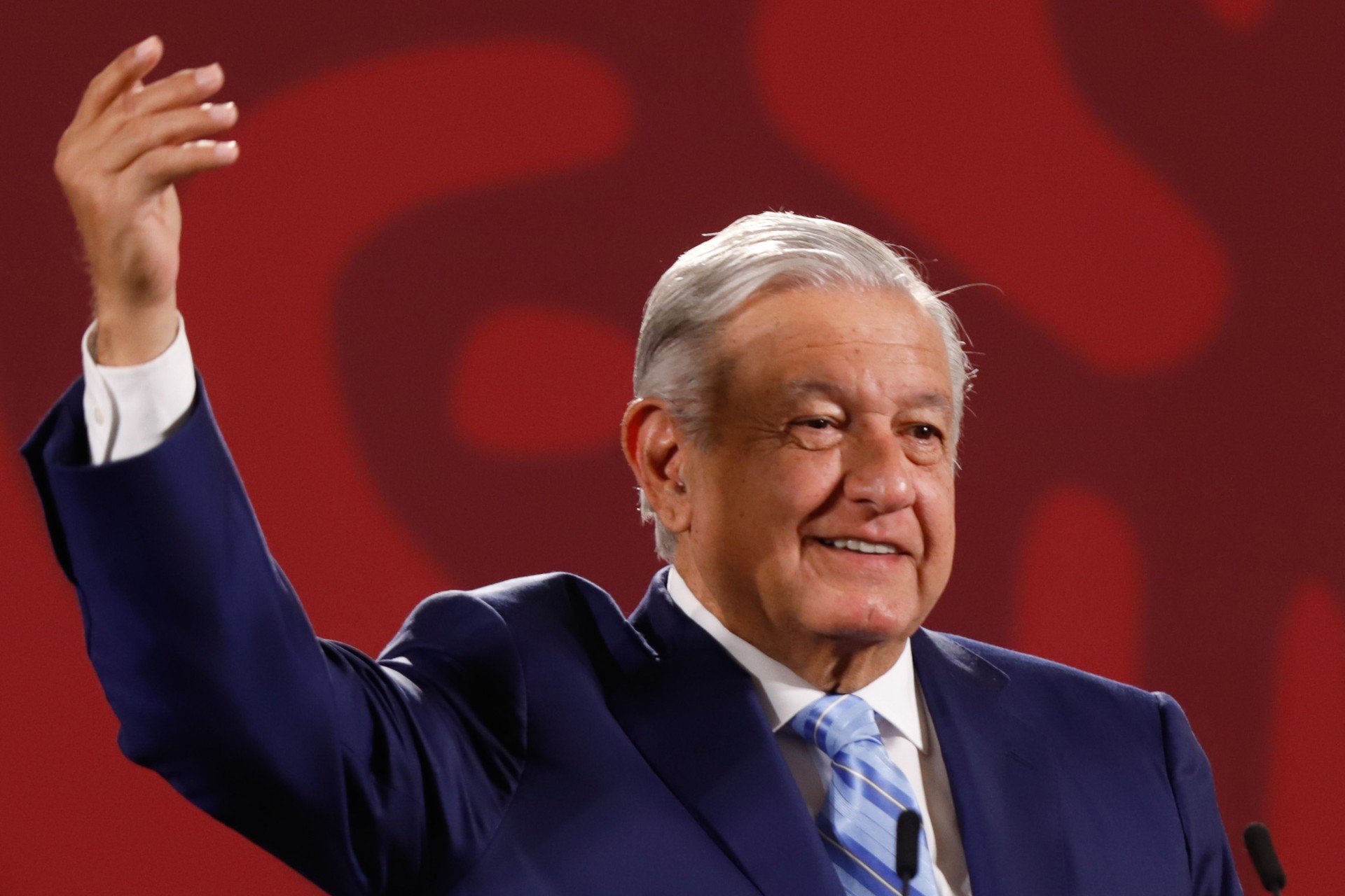 AMLO propone a papa Francisco, Modi y Guterres para negociar la tregua mundial de 5 años AMLO propone a papa Francisco, Modi y Guterres para negociar la tregua mundial de 5 años