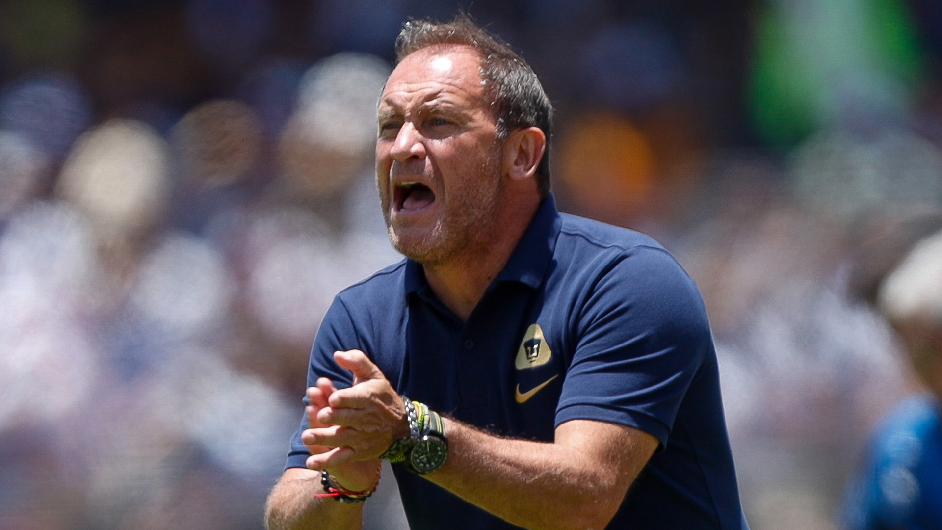 Fue “el partido de la desorganización”, expresa Andrés Lillini tras encuentro con Barcelona