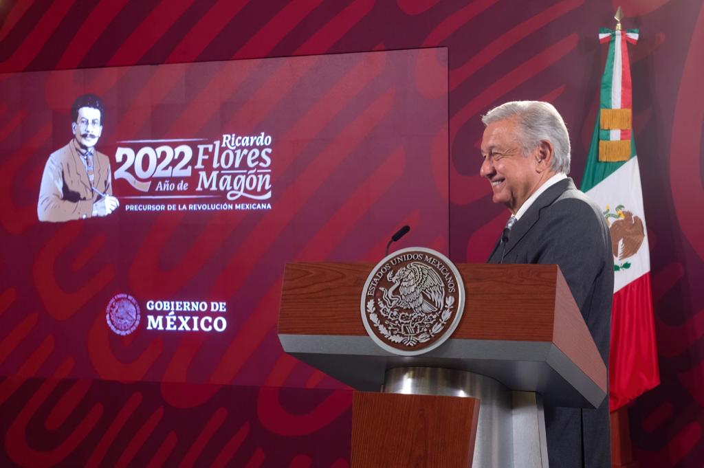 Reforma completa del ISSSTE dará atención de primer nivel: AMLO; Conferencia (22-08-2022)