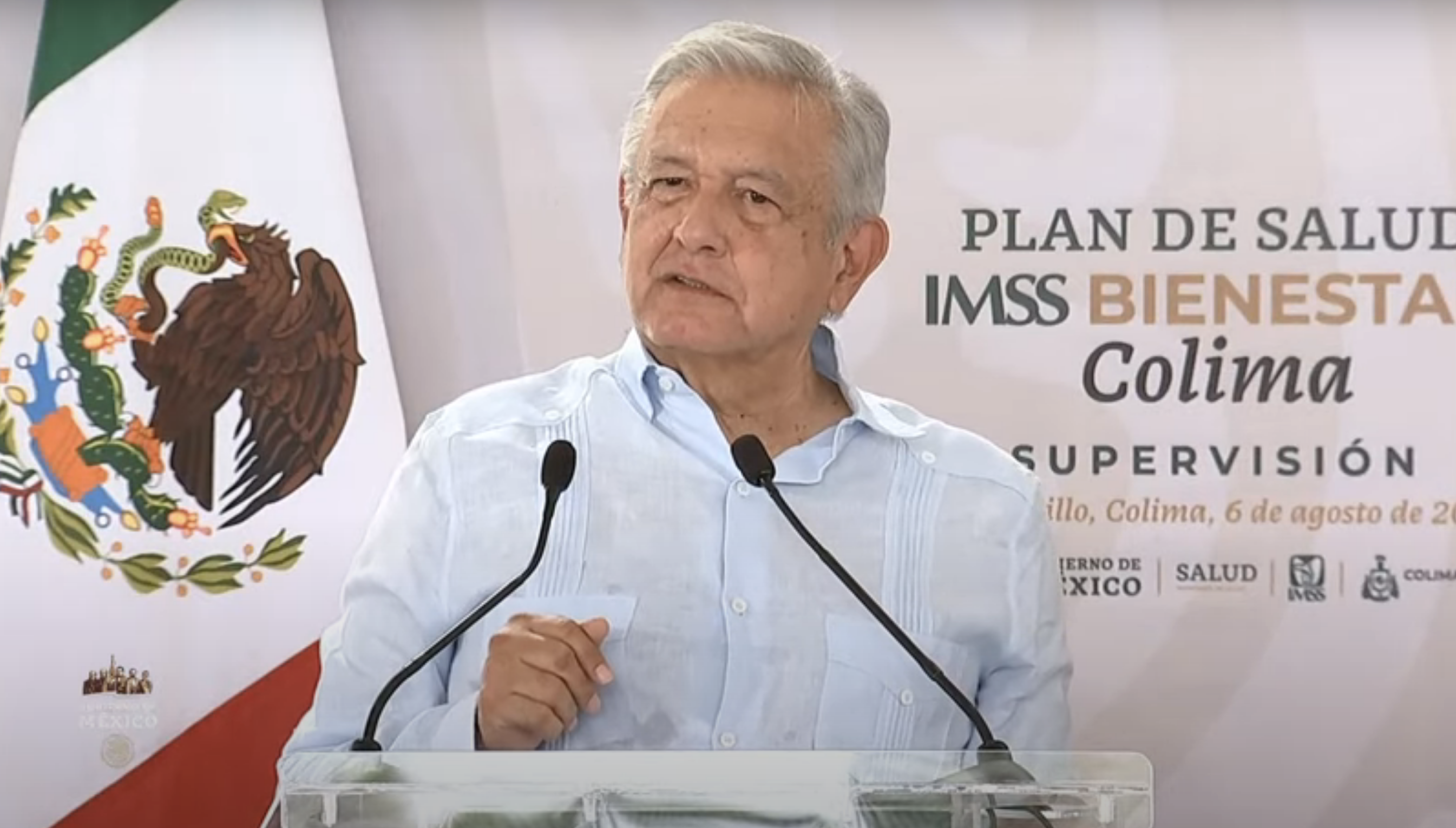 “Si hubiera ganado Meade o Anaya ya estarían rechazando que vengan médicos cubanos”, asegura AMLO