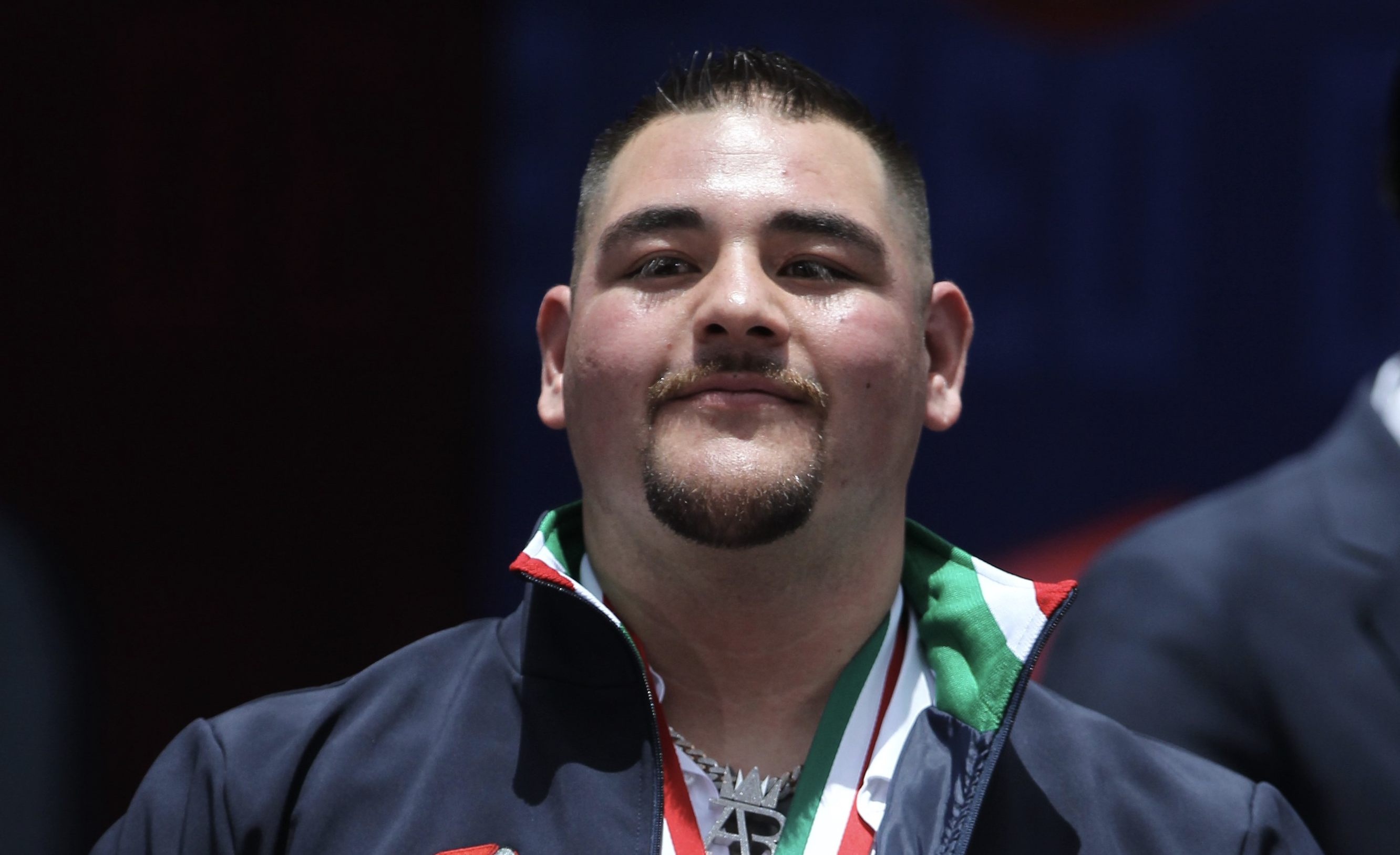 Andy Ruiz asegura que su apuesta es subir la escalera de los pesos pesados