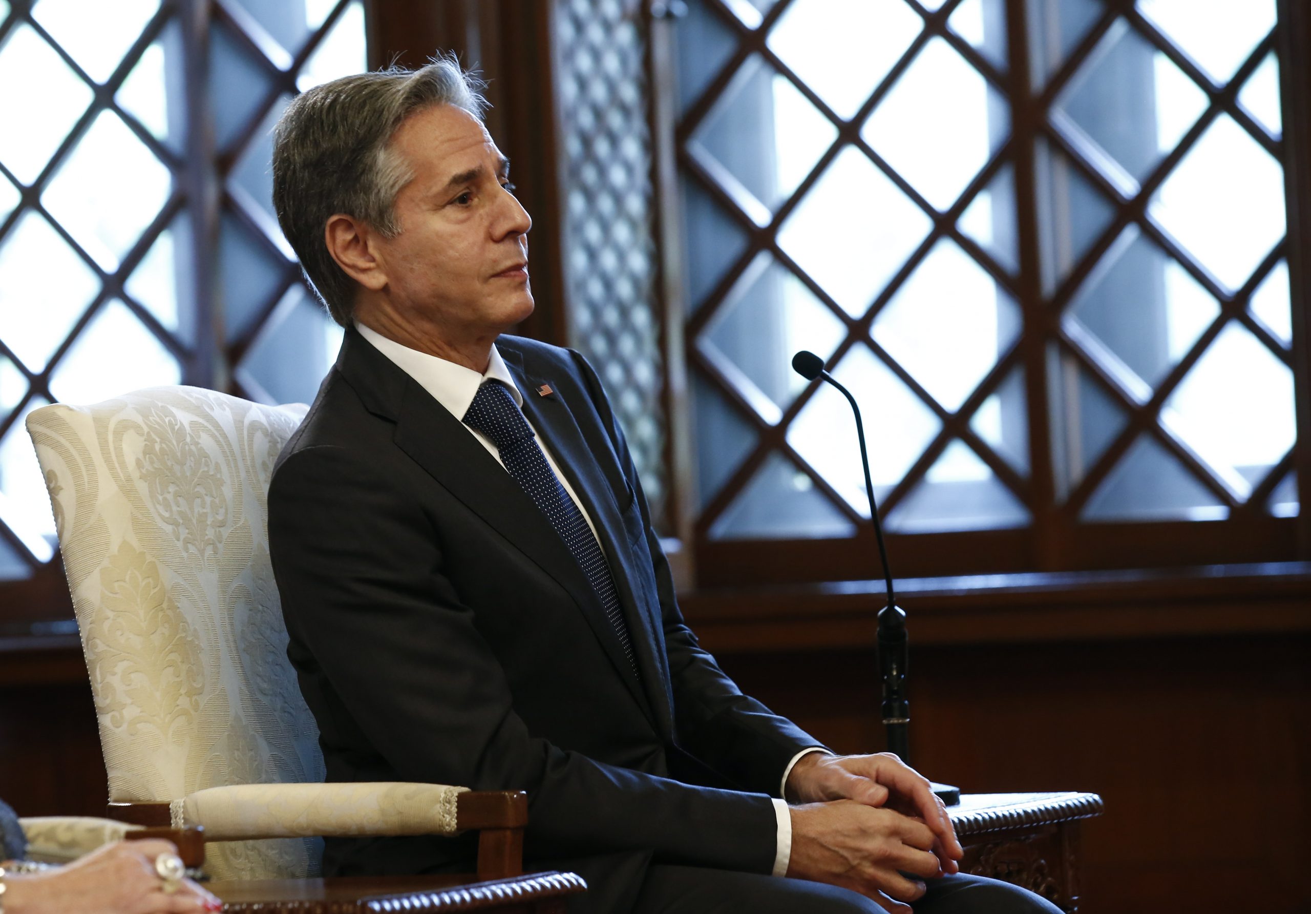 Blinken reconoce aumento de tensión con China y pide mantener diálogo Blinken reconoce aumento de tensión con China y pide mantener diálogo