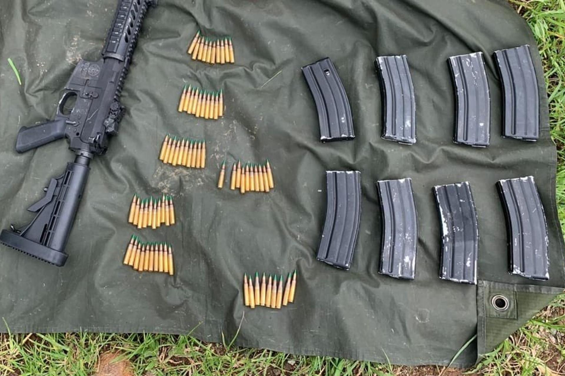 FGR abre seis carpetas de investigación por arsenal asegurado en Ixtlahuacán del Río, Jalisco FGR abre seis carpetas de investigación por arsenal asegurado en Ixtlahuacán del Río, Jalisco