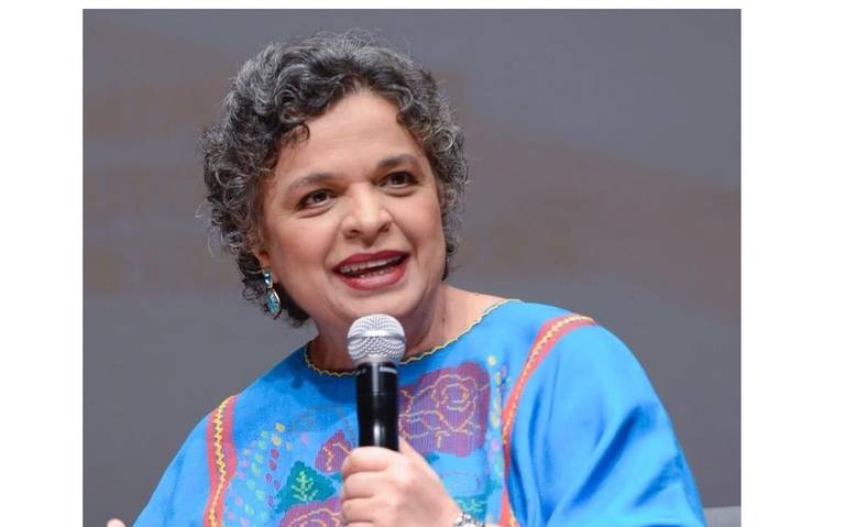 Beatriz Paredes quiere ser candidata del PRI a la Presidencia de la República