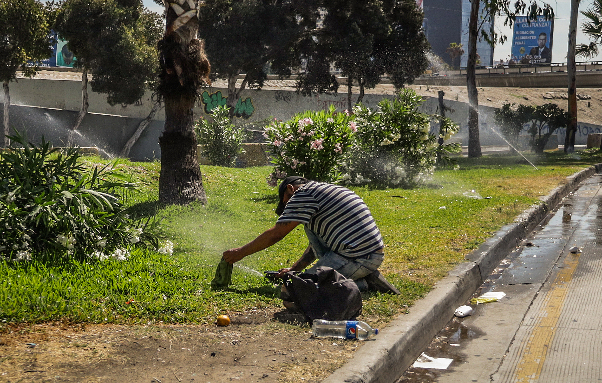 Mexicali, la ciudad más caliente de México, enciende alerta social Mexicali, la ciudad más caliente de México, enciende alerta social
