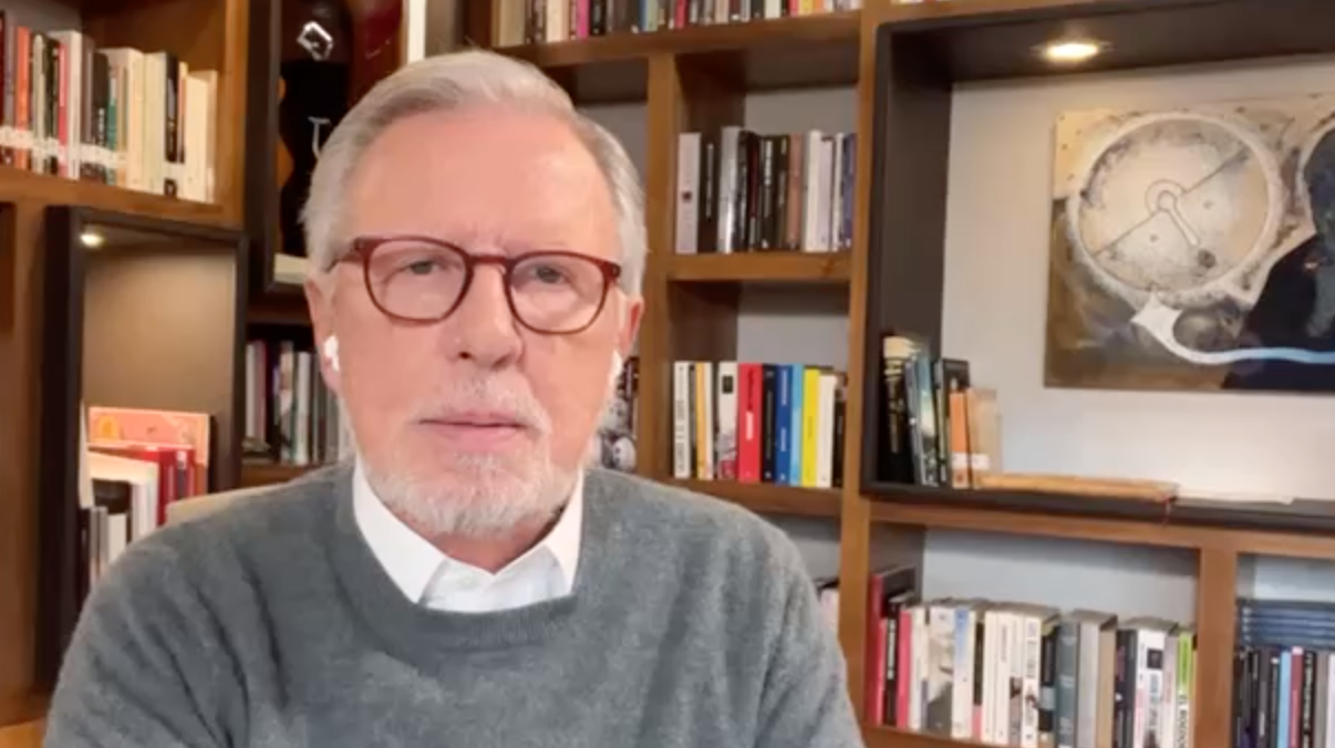 ¡Las noticias! AMLO ordena a la Marina abrir sus archivos relacionados con la guerra sucia