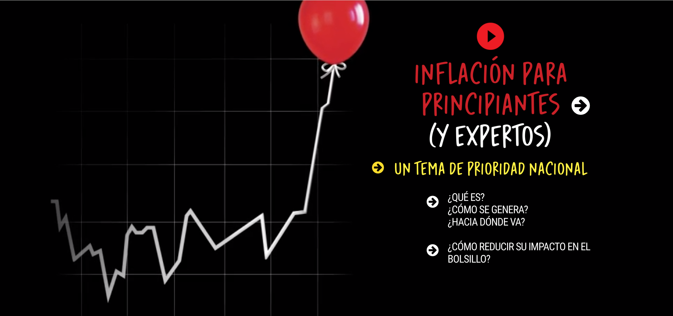 Gaceta UNAM: Inflación para principiantes y expertos Gaceta UNAM: Inflación para principiantes y expertos