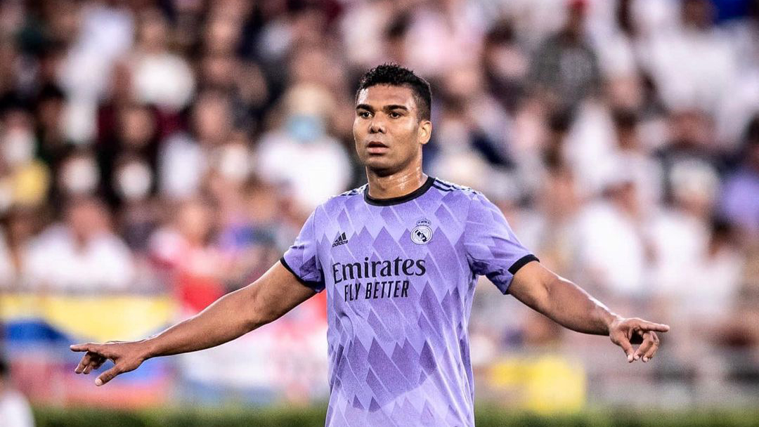 Real Madrid y Manchester United acuerdan el traspaso de Casemiro Real Madrid y Manchester United acuerdan el traspaso de Casemiro