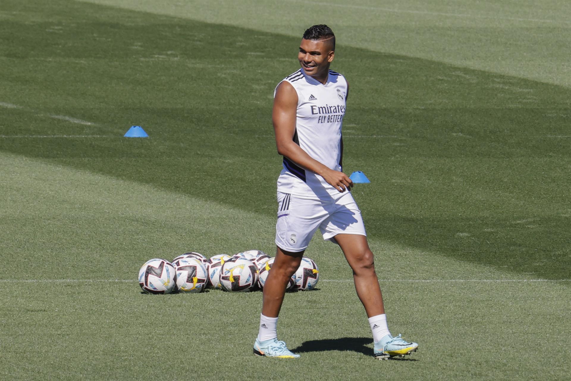 Ancelotti confirma que el deseo de Casemiro es marcharse del Real Madrid
