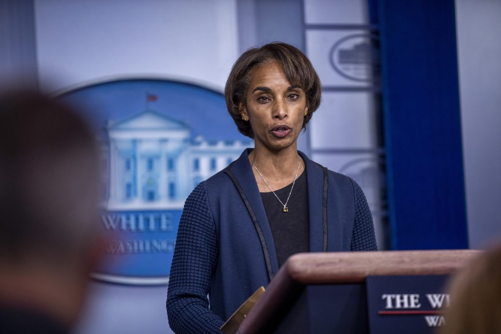 Casa Blanca confía en que la fortaleza del mercado laboral haga frente a la inflación - cecilia-rouse-asesora-economica-casa-blanca-1024x683