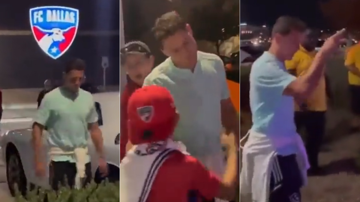 Polémica por video en el que ‘Chicharito’ rechaza autógrafo a niño