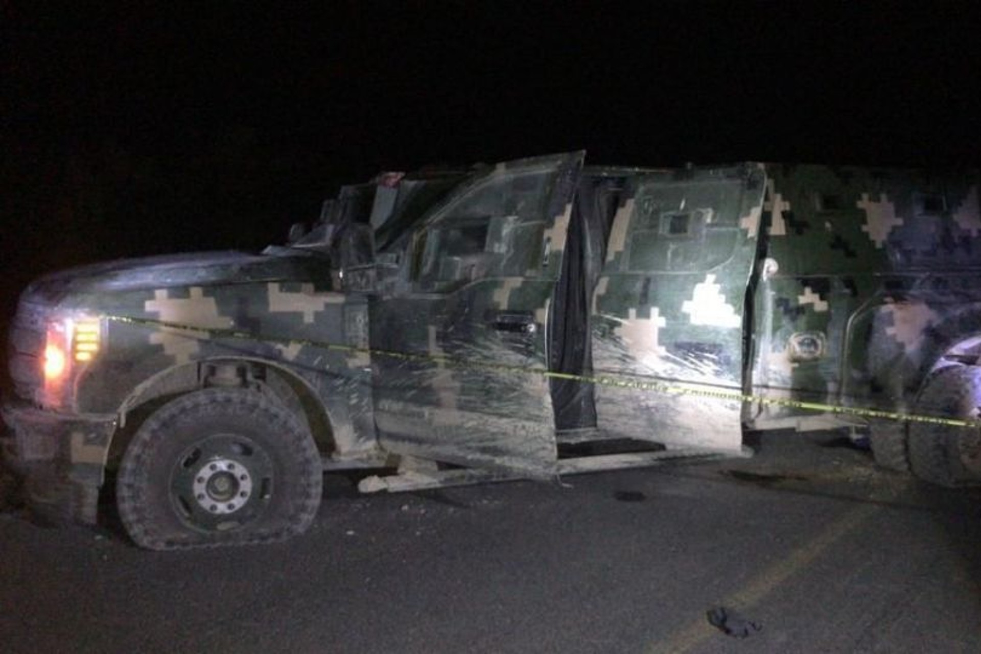 Abaten a tres delincuentes en China, Nuevo León Abaten a tres delincuentes en China, Nuevo León