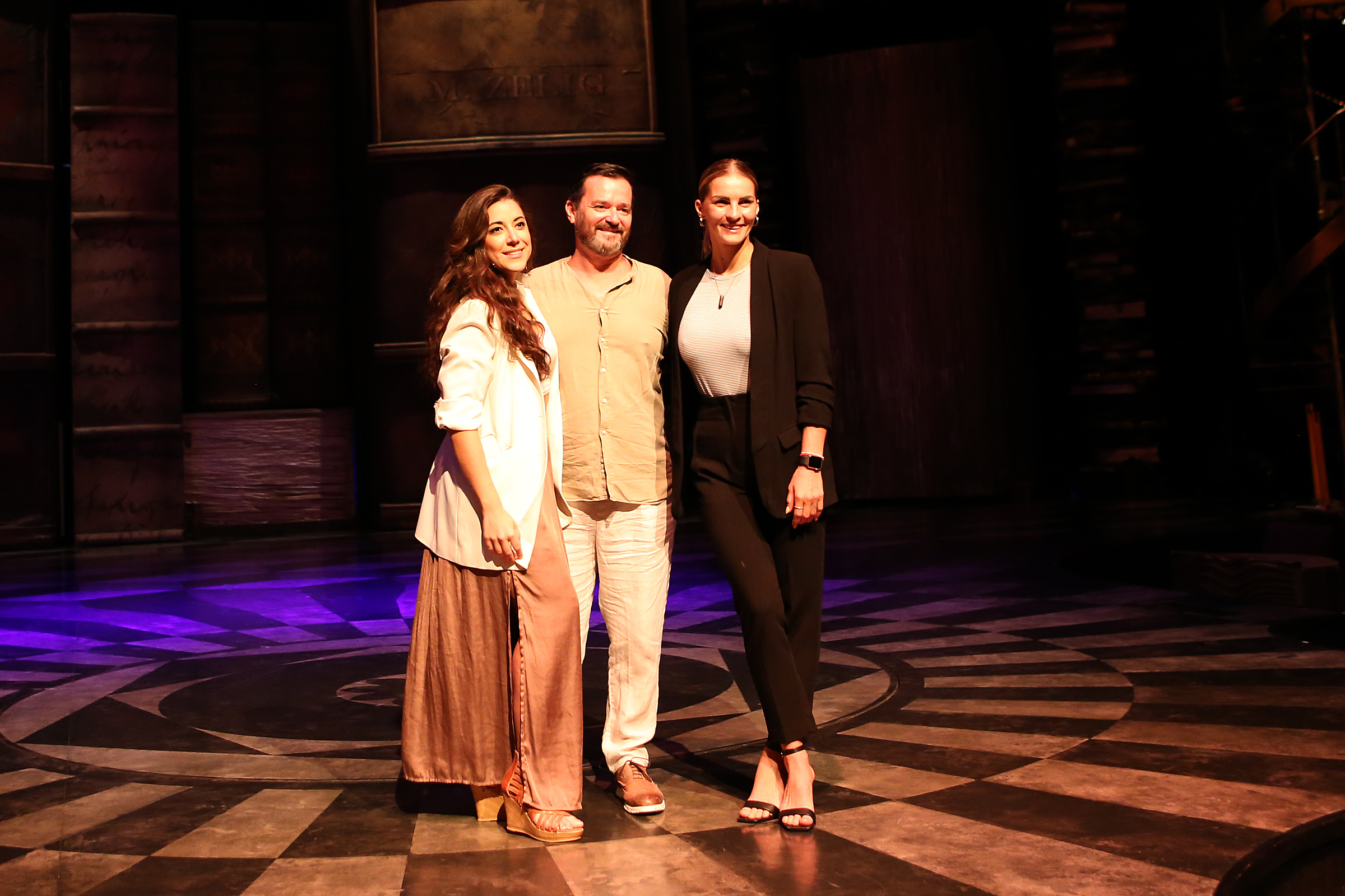 En México es momento de reconectarse con el mundo: Cirque du Soleil En México es momento de reconectarse con el mundo: Cirque du Soleil