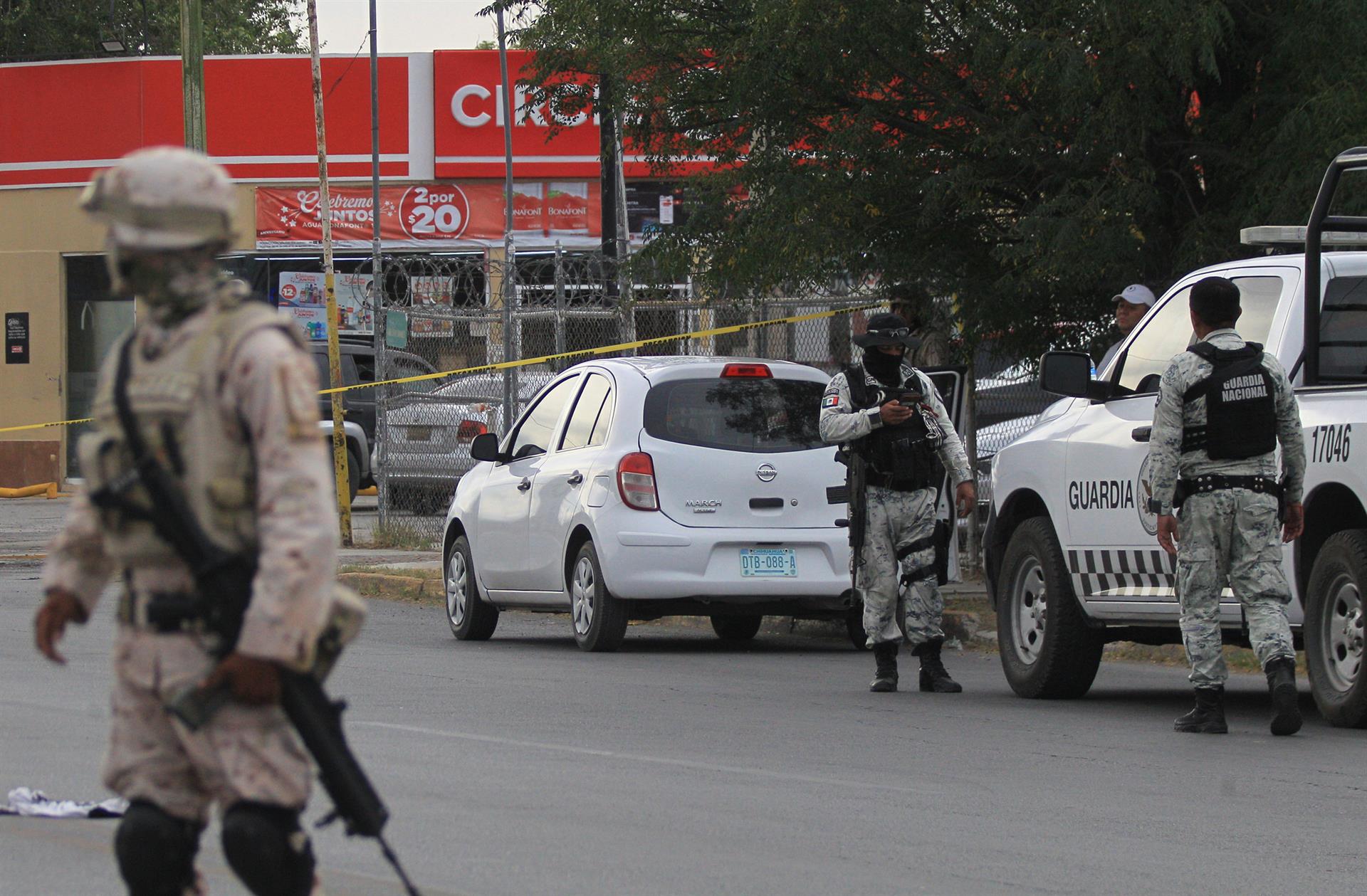 Once Muertos Tras Jornada De Violencia En Ciudad Juárez