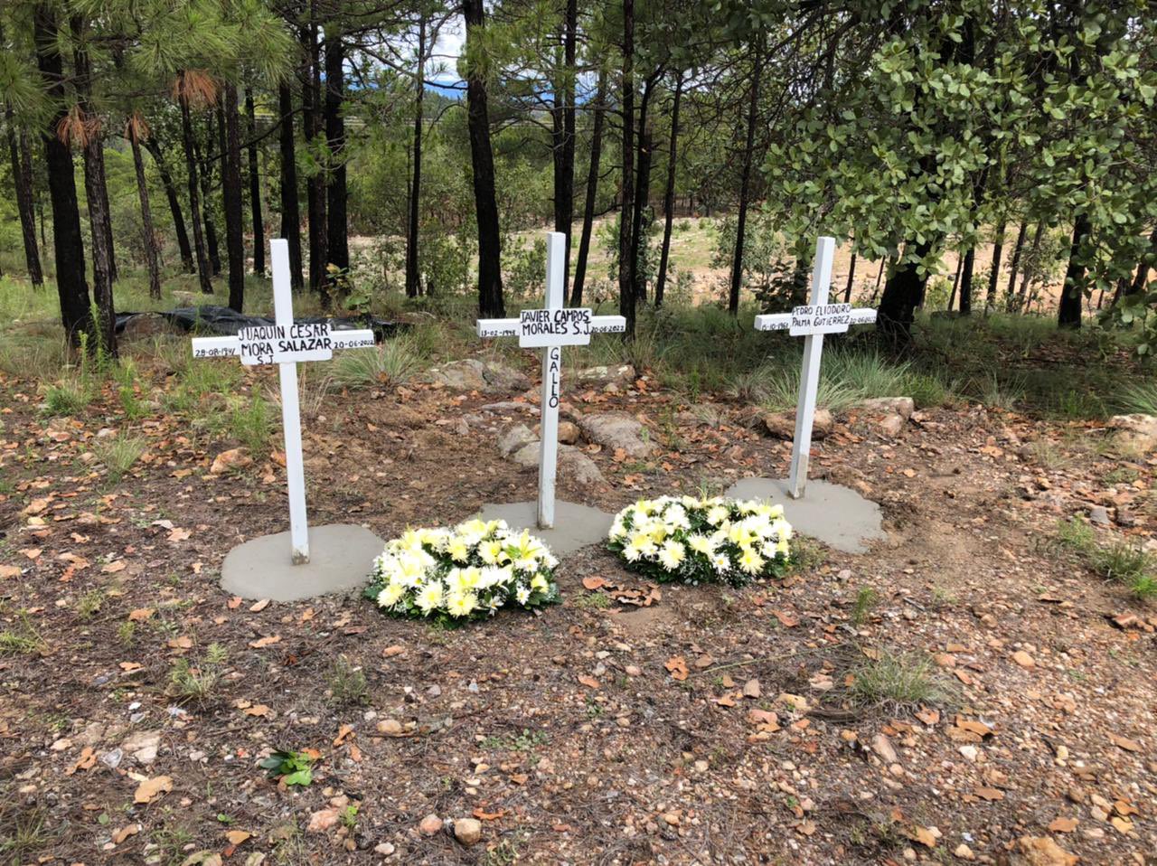 Jesuitas mantienen exigencia de justicia a dos meses de asesinato de sacerdotes