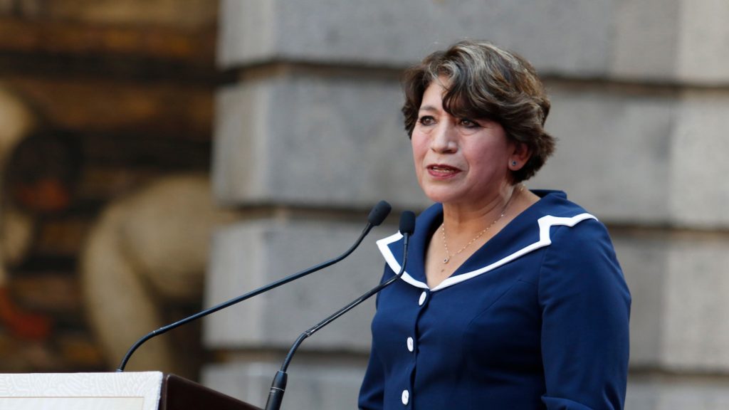 SEP no tiene estudio con el que se justificó la eliminación de Escuelas de Tiempo Completo - delfina-gomez-a-1024x576