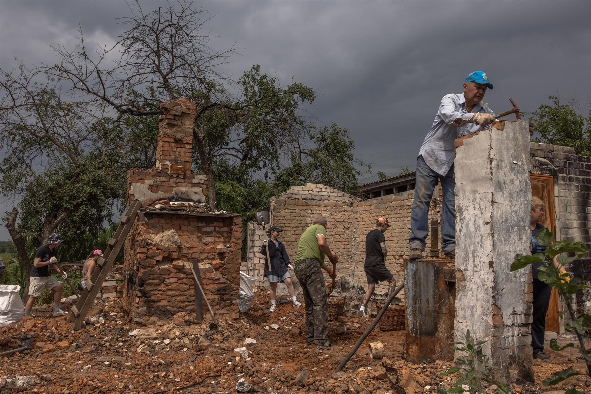 Europa está en situación más peligrosa desde la II Guerra Mundial, advierte Stoltenberg Europa está en situación más peligrosa desde la II Guerra Mundial, advierte Stoltenberg