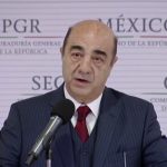 Hospitalizan a Jesús Murillo Karam, exprocurador general de la República