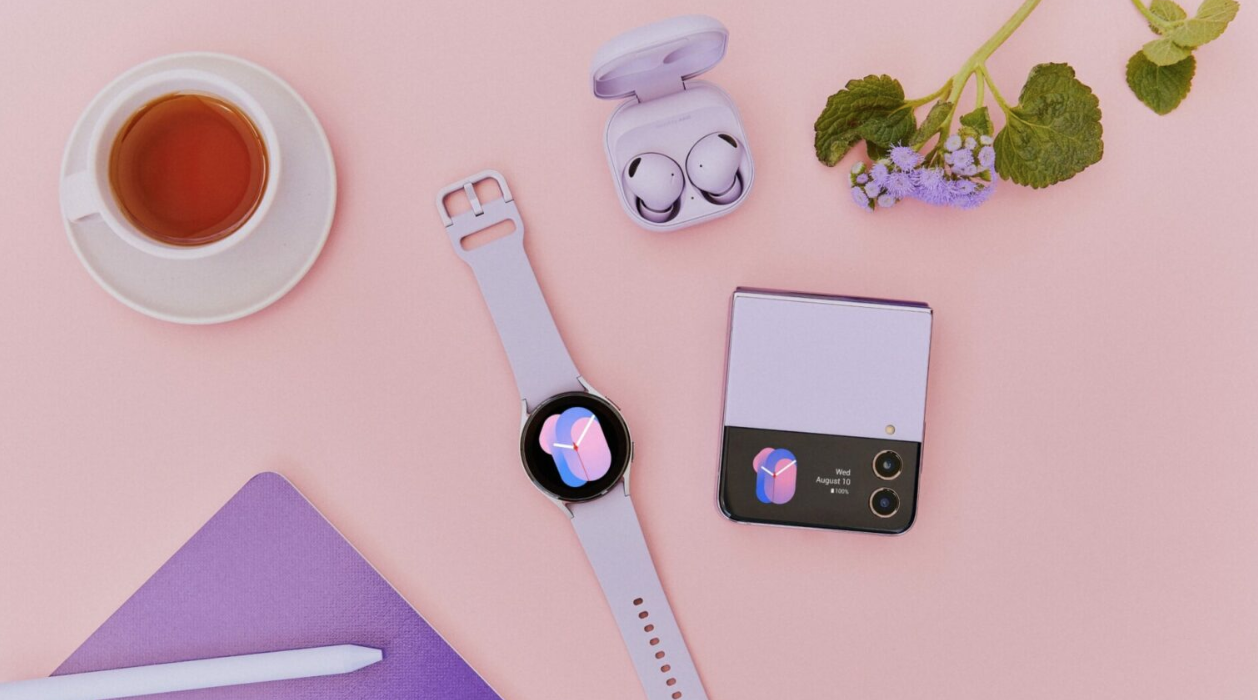Samsung renueva sus wearables con el Galaxy Watch5 y Galaxy Buds2 Pro