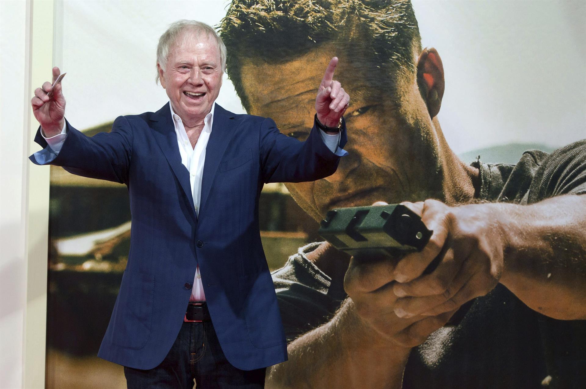Murió a los 81 años el director de cine Wolfgang Petersen