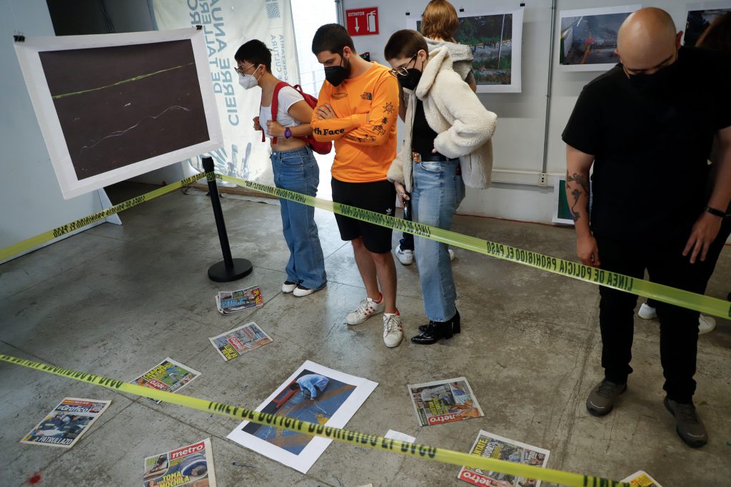 'Dulce Violencia', un relato en imágenes de la crudeza en la Ciudad de México - dulce-violencia-un-relato-en-imagenes-de-la-crudeza-en-la-ciudad-de-mexico-1024x683