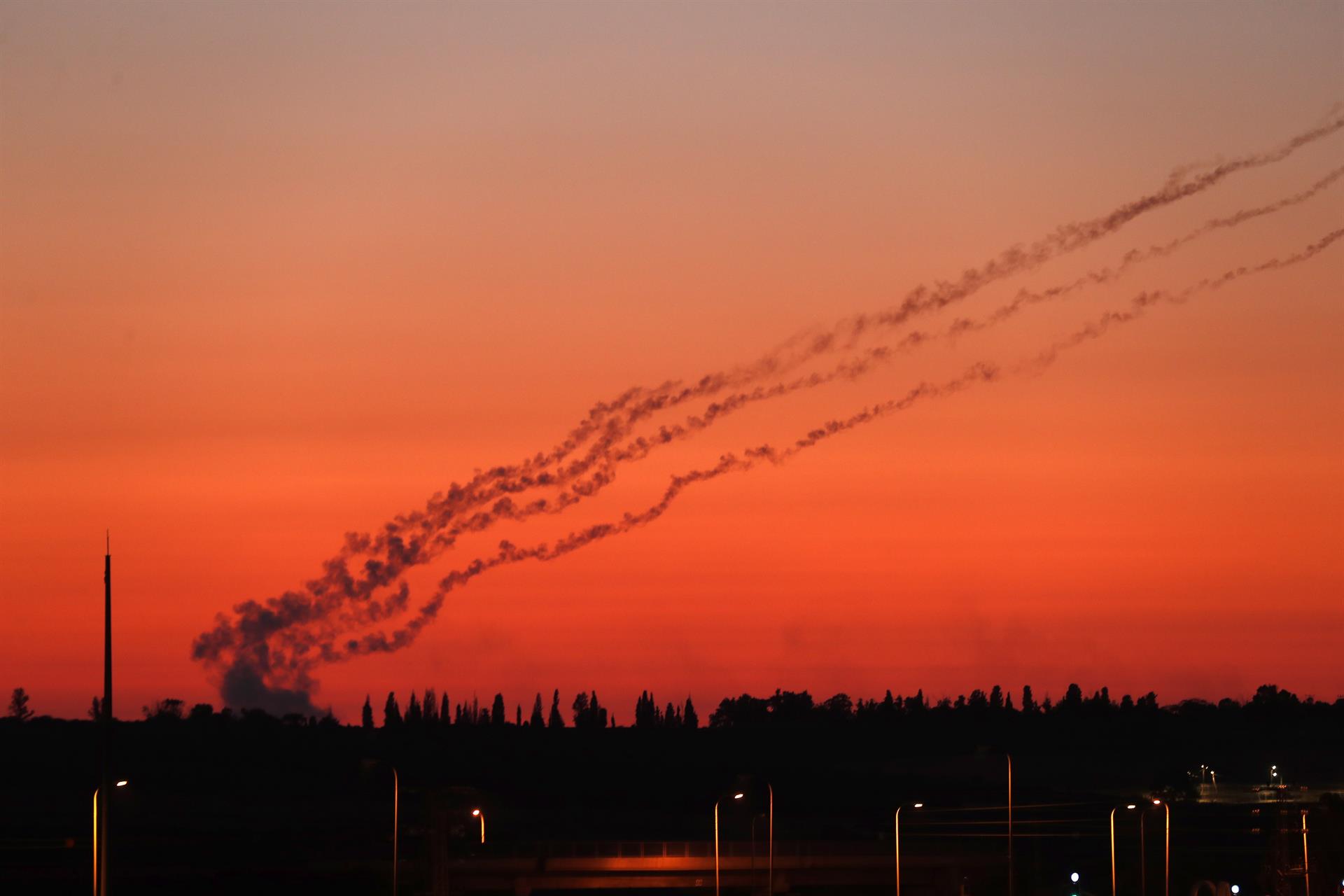 Israel y la Yihad Islámica firman alto el fuego tras 44 muertos en Gaza