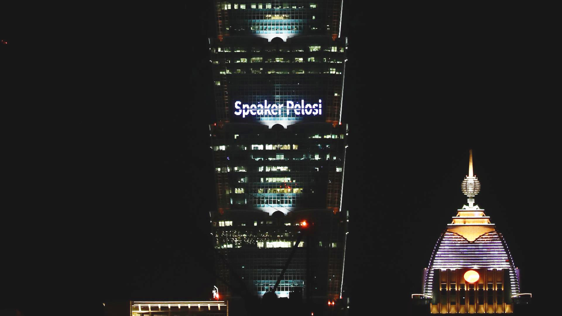 China sanciona a políticos y activistas de Taiwán tras visita de Pelosi China sanciona a políticos y activistas de Taiwán tras visita de Pelosi