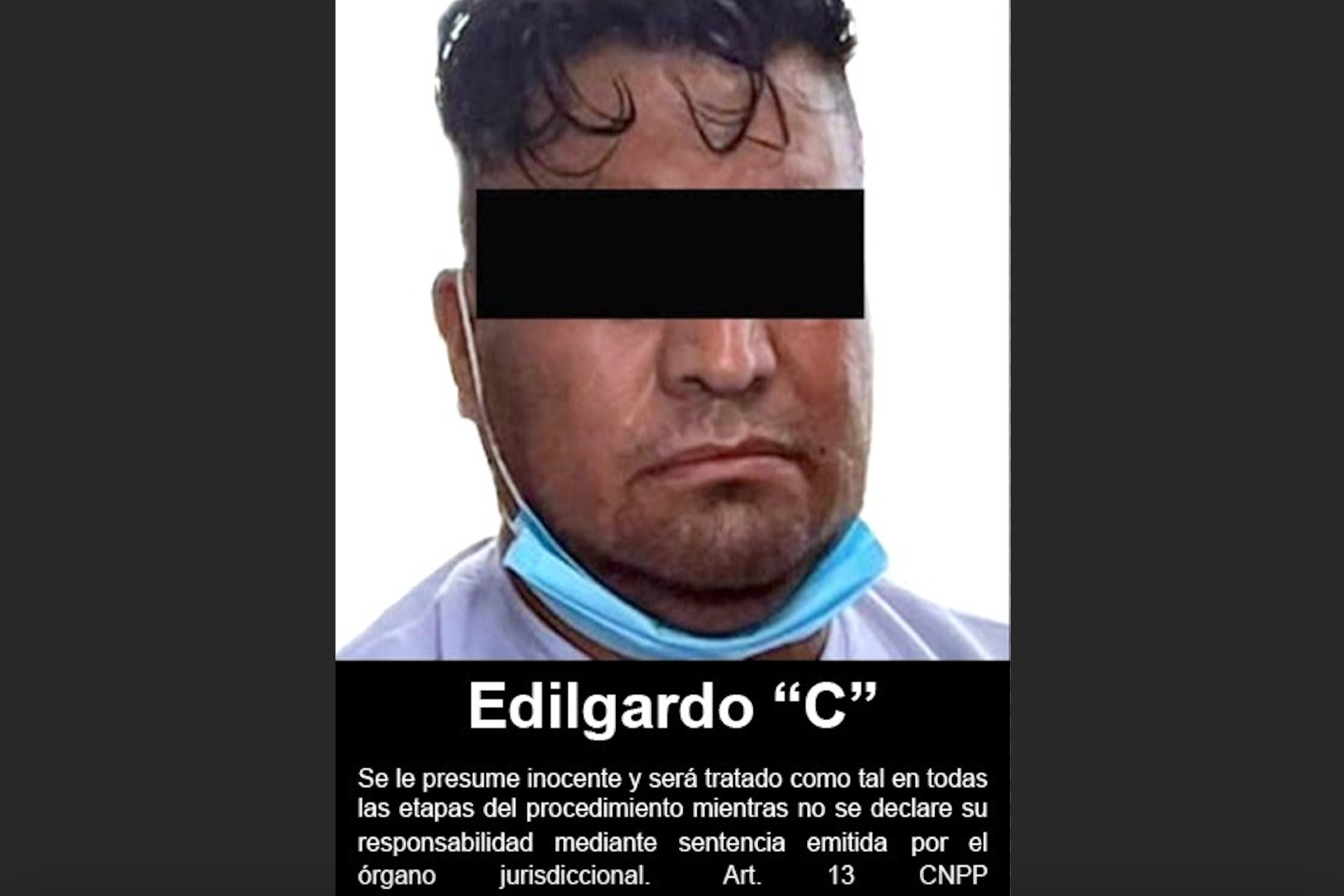 Entrega EE.UU. entrega a miembro de Los Rojos, acusado por secuestro Entrega EE.UU. entrega a miembro de Los Rojos, acusado por secuestro