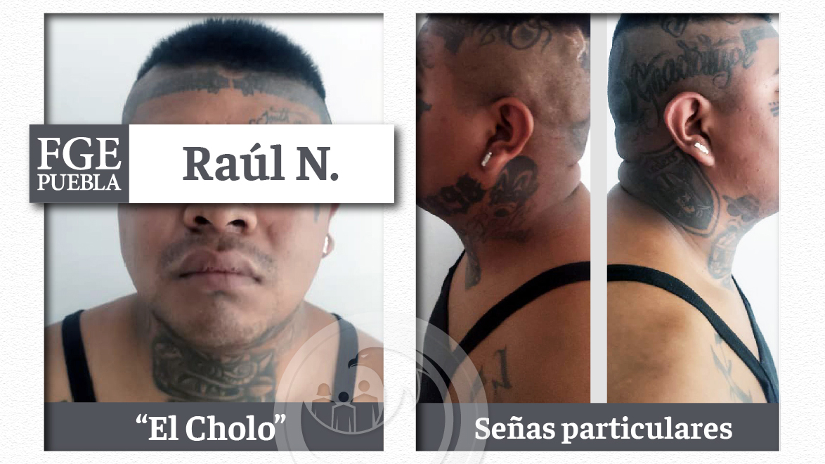 Vinculan a proceso en Puebla a ‘El Cholo’ por disparar en centro de vacunación Vinculan a proceso en Puebla a ‘El Cholo’ por disparar en centro de vacunación