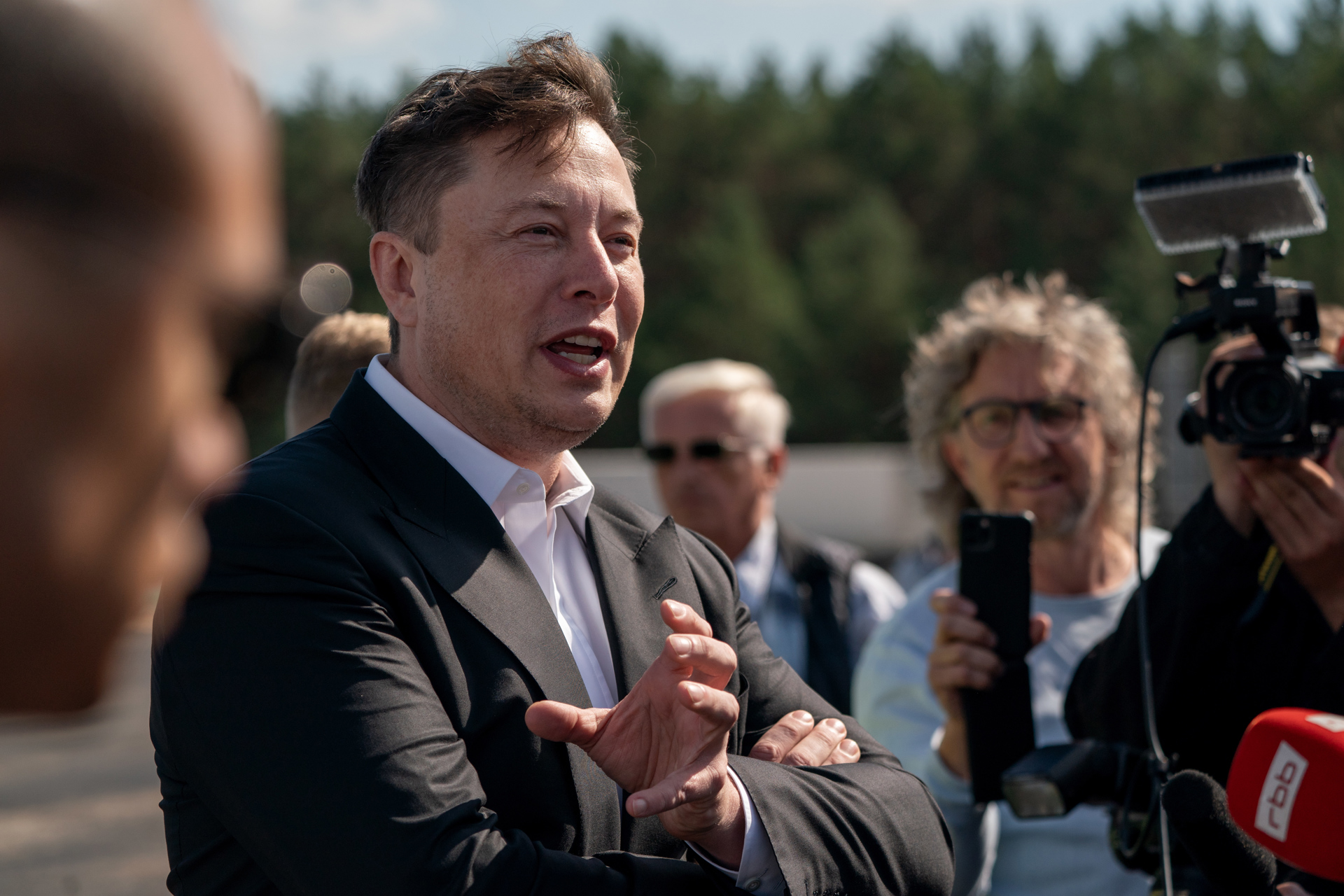 Musk cree que la inflación llegó a su punto máximo y caerá rápidamente Musk cree que la inflación llegó a su punto máximo y caerá rápidamente
