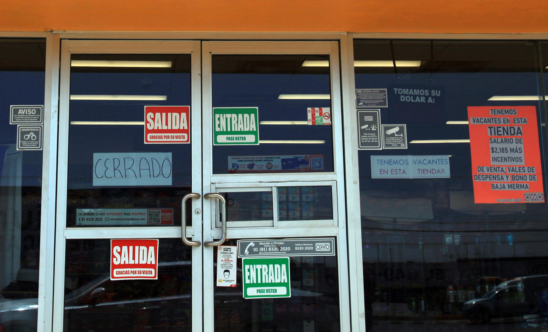 Empresarios condenan la violencia en México y exigen seguridad a las autoridades