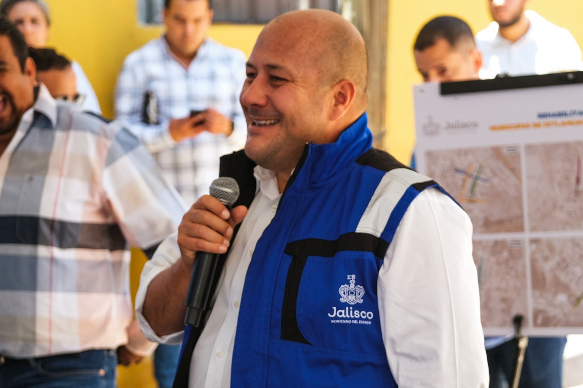 No permitiré que el grupo que tiene secuestrada a la UdG someta a instituciones en Jalisco: Alfaro