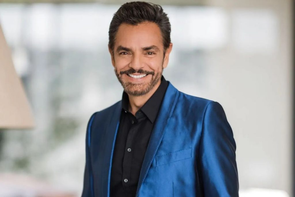 Cirugía de Eugenio Derbez fue un éxito; 