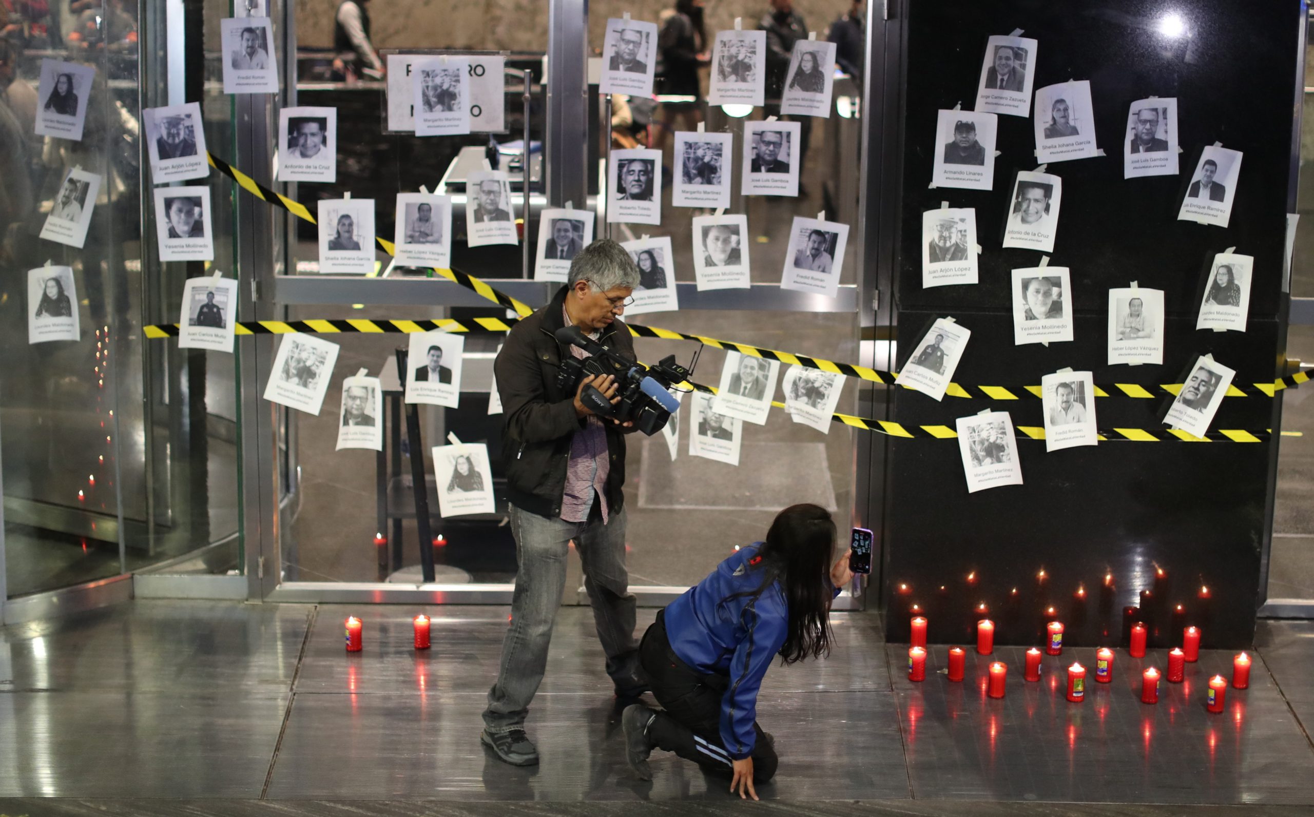 Article 19: 2022 fue un año “muy alarmante” para la libertad de prensa en México Article 19: 2022 fue un año “muy alarmante” para la libertad de prensa en México