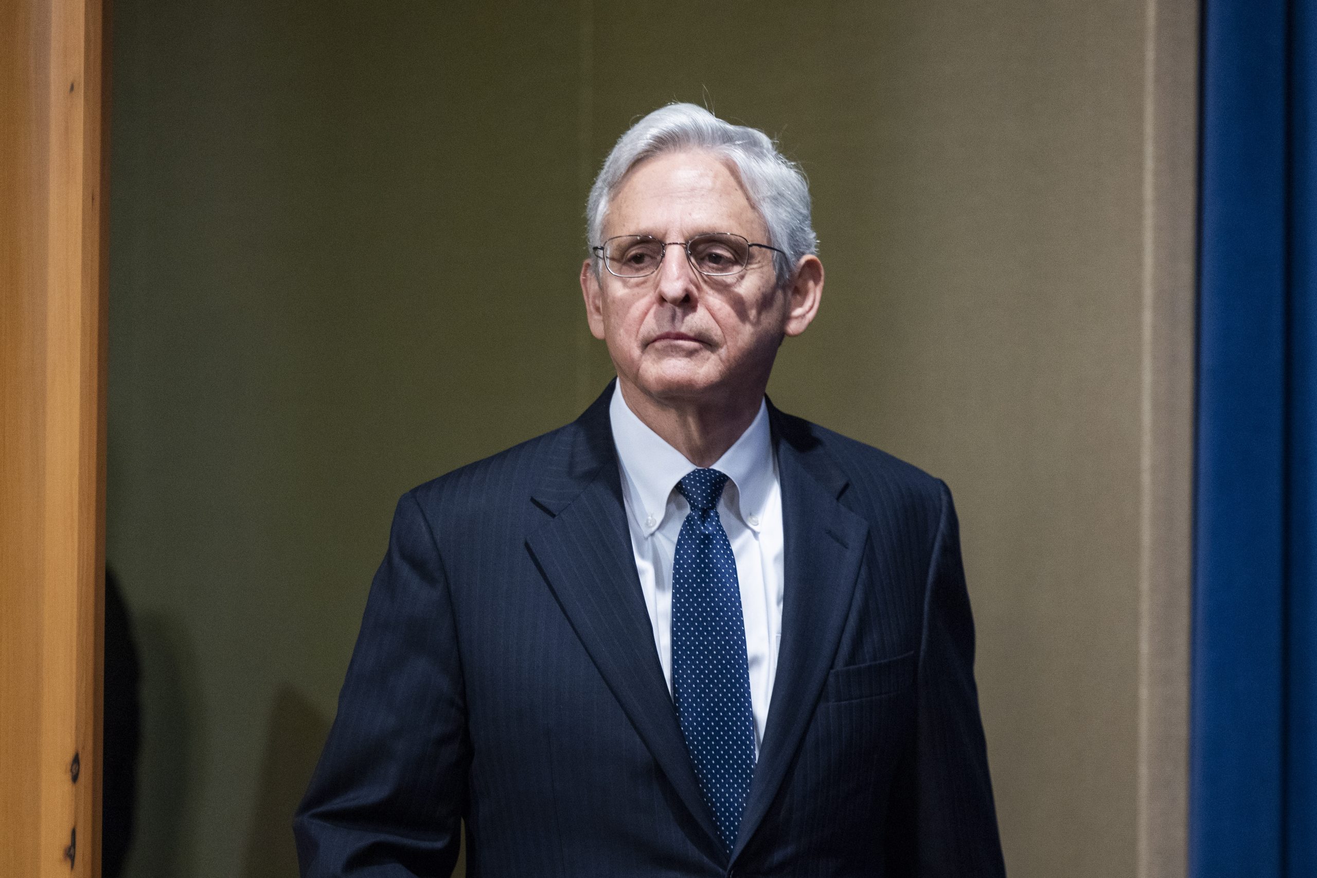 Fiscal de EE.UU. aprobó registro a Trump y pide permiso para publicar la orden Fiscal de EE.UU. aprobó registro a Trump y pide permiso para publicar la orden