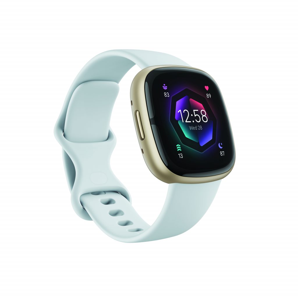 Fitbit Sense 2, Versa 4 e Inspire 4: los wearables renovados de Fitbit para mejorar el estilo de vida - fitbit-sense2-1024x1024